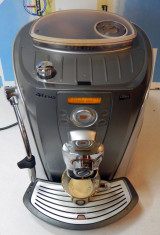Espressor automat Saeco Talea Ring cu rasnita cafea boabe acasa/birou foto