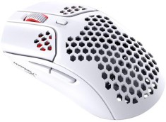 Mouse hp cu fir hyperx pulsefire haste pixart 3327 sensor foto