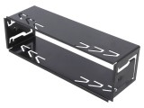 Cadru 1 DIN pentru radio Sony negru 4CARMEDIA