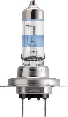 Set 2 Becuri Far H7 55W 12V Racing Vision Gt200 Philips 149636 12972RGTS2 foto