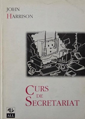 Curs de secretariat - John Harrison foto