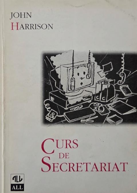 Curs de secretariat - John Harrison