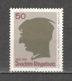Berlin.1983 100 ani nastere J.Ringelnatz-pictor si scriitor SB.920