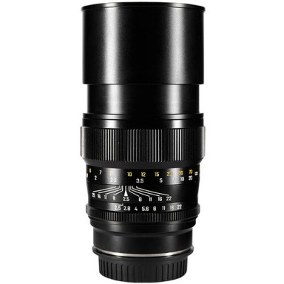 Obiectiv manual Mitakon 135mm F2.5 pentru Sony FE foto