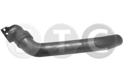 STC T409447 Furtun radiator foto