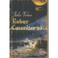 Robur Cuceritorul - Jules Verne