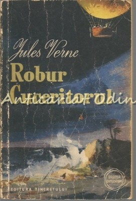 Robur Cuceritorul - Jules Verne foto