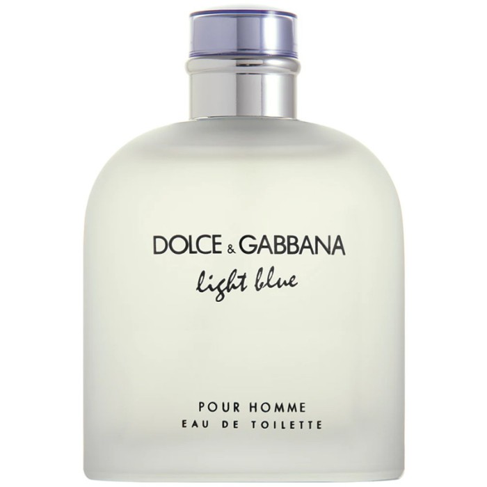 Dolce &amp; Gabbana Light Blue Apa de toaleta pentru bărbați EDT 75 ml