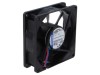Ventilator DC axial 12VDC EBM-PAPST