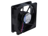 Ventilator DC axial 12VDC EBM-PAPST