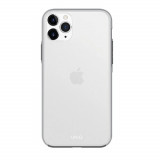 Cumpara ieftin Husa Cover TPU Uniq Vesto Hue pentru iPhone 11 Pro Max -VESHSIL Argintiu