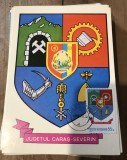 CPIF Stema cu timbru al judetului Caras Severin