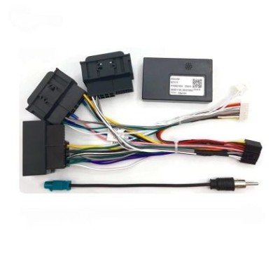 Cablaj dedicat navigatie android Mercedes Sprinter 2008-2023 masina cu ecran color de fabrica CAB-SPRINTER-2022-HIGH CarStore Technology foto