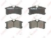 Set placute frana,frana disc TOYOTA COROLLA Hatchback (E11) (1997 - 2002) ABE C22021ABE