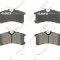 Set placute frana,frana disc TOYOTA COROLLA Hatchback (E11) (1997 - 2002) ABE C22021ABE