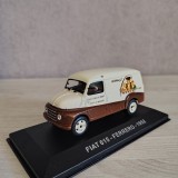 Macheta Fiat 615 Ferrero 1953