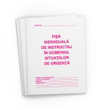 Fia SU format A5 nchis / A4 deschis, 14 file, tipar 1+1