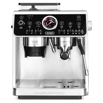 Aparat de cafea espressor semiprofesional ZASS ZEM 11 - RESIGILAT foto