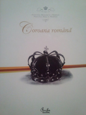 Principesa Margareta a Romaniei, Principele Radu al Romaniei - Coroana romana (2008) foto