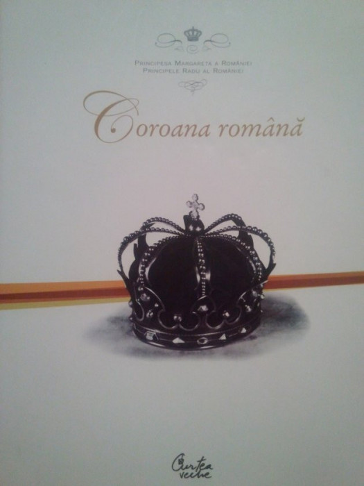 Principesa Margareta a Romaniei, Principele Radu al Romaniei - Coroana romana (2008)