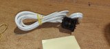 Cablu Prelungitor Priza Vintage 1.6m