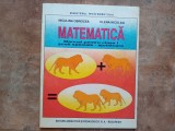 MATEMATICA MANUAL CLASA I , SCOLI SPECIALE - AJUTATOARE, 1997, Clasa 1