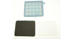 SET FILTRE HEPA ASPIRATOR PHILIPS FC8058,S0700B