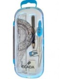 Trusa geometrie plastic Ecada