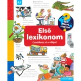 Első lexikonom - Mit? Mi&eacute;rt? Hogyan? - Andrea Erne