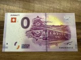 !!! 0 EURO SOUVENIR - ELVETIA , ZERMATT - 2018.1 - UNC // NU TRIMIT PRIN CURIER