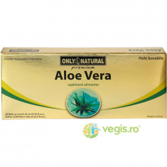 ON Aloe Vera 10fiole*10ml 1000mg foto