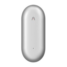Reportofon Inteligent NotePin Plaud AI, 64GB, 20h Inregistrare, GPT-4o, Transcriere si Rezumare Automata