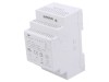 Alimentator pulsatoriu pentru şină DIN 60W 24VDC 2,5A OUT: 1 - Alimentator pulsatoriu pentru şină DIN 60W 24VDC