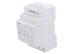 Alimentator pulsatoriu pentru şină DIN 60W 24VDC 2,5A OUT: 1 - Alimentator pulsatoriu pentru şină DIN 60W 24VDC