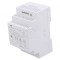 Alimentator pulsatoriu pentru şină DIN 60W 24VDC 2,5A OUT: 1 - Alimentator pulsatoriu pentru şină DIN 60W 24VDC