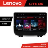 Navigatie Jeep Wrangler 2018- Lenovo Kit-WRANGLER 8 core 6+128 GB Android Waze USB Navigatie Internet Youtube Radio CarStore Technology