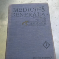 Carte Medicină generală