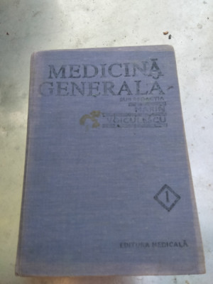 Carte Medicină generală foto