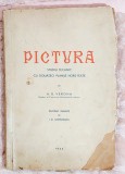 Pictura Studiu tehnic cu douazeci planse hors-texte - A.G. Verona 1944