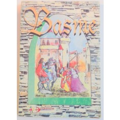 BASME , ilustratii de DUMITRU MARIS , 1998 *EDITURA ARAMIS