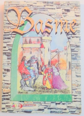 BASME , ilustratii de DUMITRU MARIS , 1998 *EDITURA ARAMIS foto