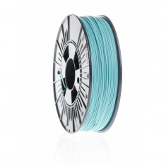 Filament pentru Imprimanta 3D 1.75 mm PLA 1 kg - Turcoaz foto