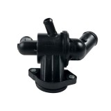 Termostat lichid racire Audi A1, A3, Q3, Tt; Seat Alhambra, Altea; Skoda Octavia II, Superb II, Yeti; VW Beetle, Caddy Alltrack, Caddy III Motor 2.0