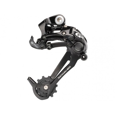 Schimbator Spate Sram GX Type 2.1 10 Viteze Patina Lunga Negru Ultimate FactoryBikes foto