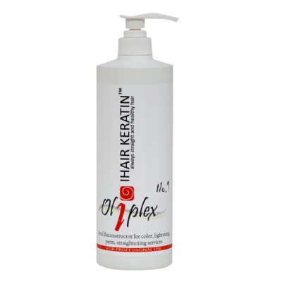 Oliplex no1 protectia firului de par Ihair Keratin 1000 ml foto