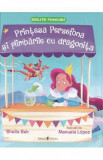 Printesa Persefona si plimbarile cu dragonita - Sheila Bair, Manuela Lopez