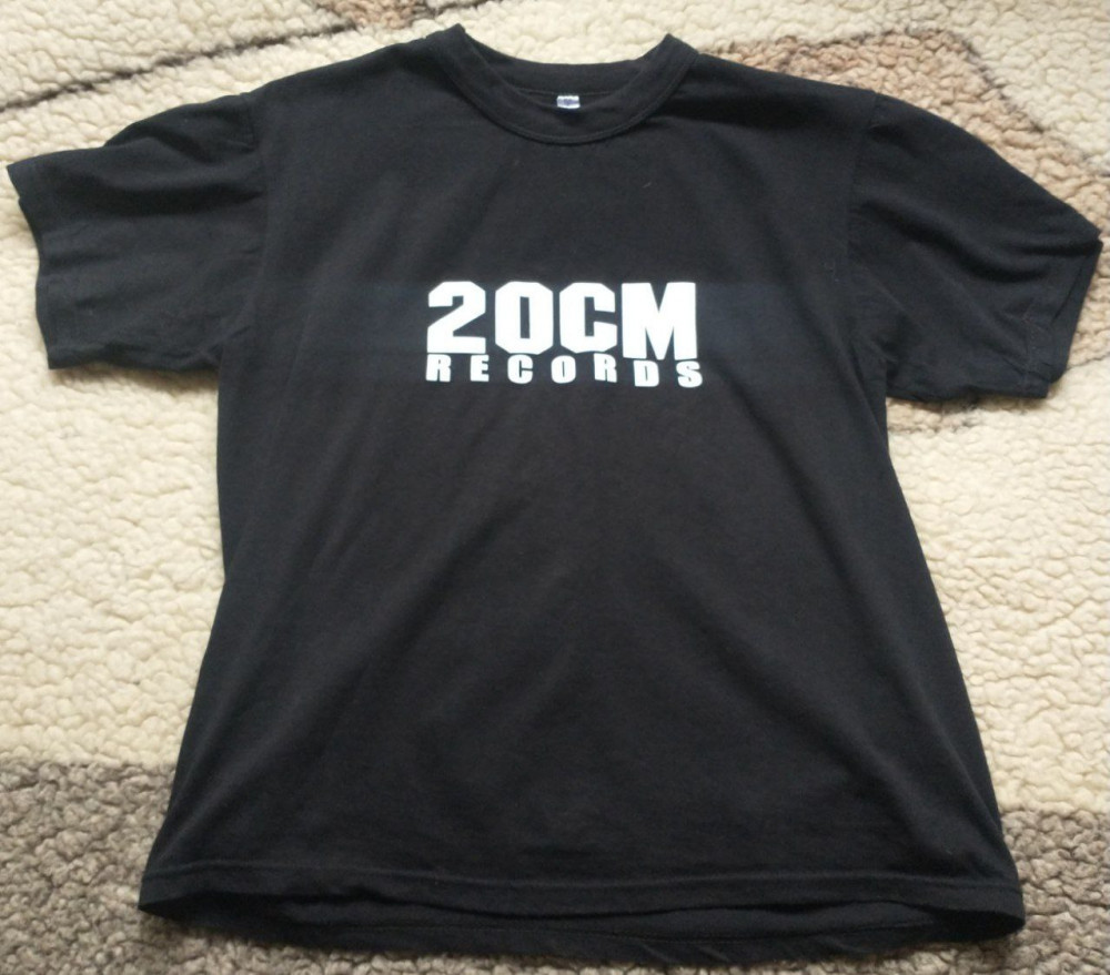 Tricou negru copii „20CM”, M | Okazii.ro