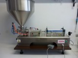 Masina imbuteliere 100 -300 -1000ml, Jobs Ahead Group