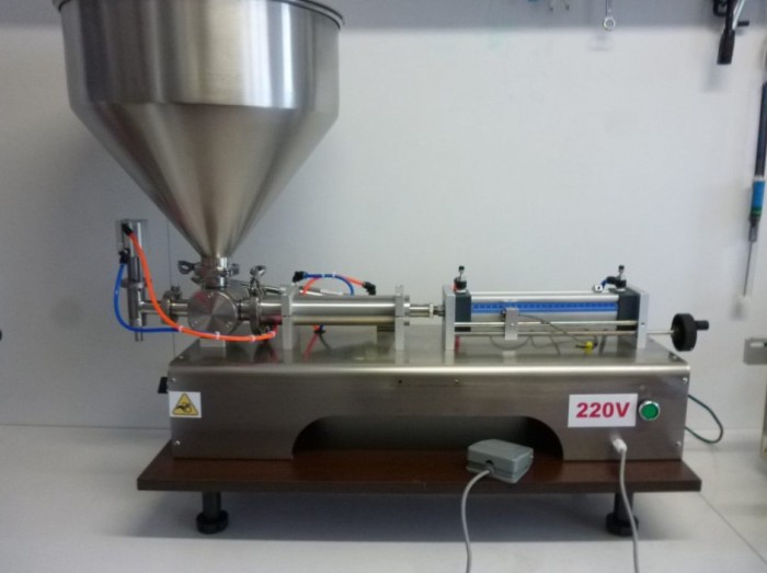 Masina dozat 10-500 grame