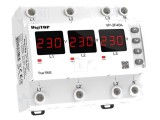 Releu de monitorizare a tensiunii 400VAC pentru şină DIN - DIGITOP ELECTRIC